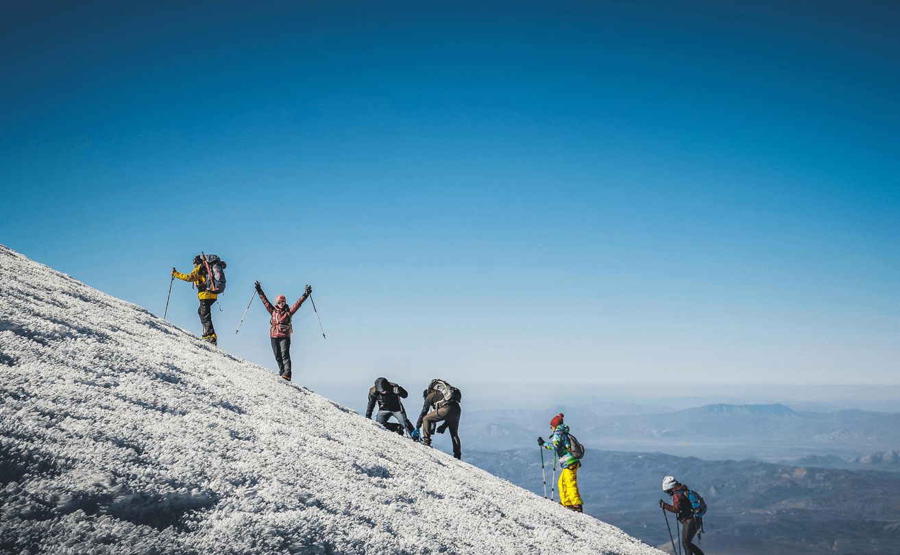 Kilimanjaro Hintergrund